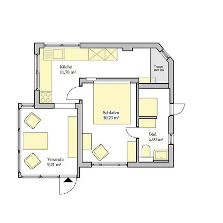 In Untergoehren Comfortable Dom wakacyjny *