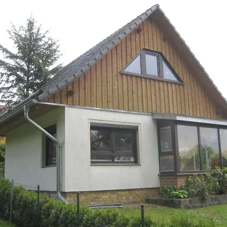 Dom wakacyjny In Untergoehren Comfortable *