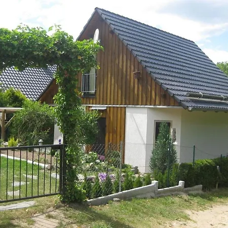 Dom wakacyjny In Untergoehren Comfortable *