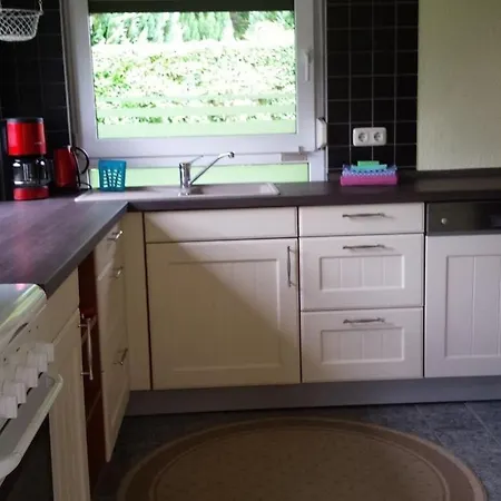 Dom wakacyjny In Untergoehren Comfortable Unter Göhren